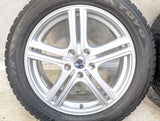 トーヨータイヤ ウィンタートランパス TX 225/55R18 / ZACK JP-105 7.0J+38 114.3-5穴 4本