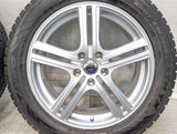 トーヨータイヤ ウィンタートランパス TX 225/55R18 / ZACK JP-105 7.0J+38 114.3-5穴 4本