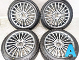 ブリヂストン ブリザック VRX2 225/45R18 /トヨタ純正 8.0J+40 114.3-5穴 4本