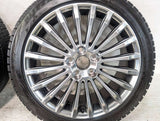 ブリヂストン ブリザック VRX2 225/45R18 /トヨタ純正 8.0J+40 114.3-5穴 4本