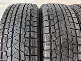 ヨコハマ アイスガード G075 235/60R18 4本