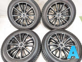 グッドイヤー アイスナビ SUV 225/60R18 / AMD 8.0J+42 114.3-5穴 4本