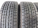 グッドイヤー アイスナビ SUV 225/60R18 / AMD 8.0J+42 114.3-5穴 4本