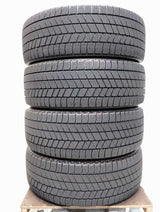 ブリヂストン ブリザック VRX3 225/45R18 / BIASSO 7.5J+44 112-5穴 4本