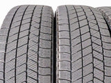 ブリヂストン ブリザック VRX3 225/45R18 / BIASSO 7.5J+44 112-5穴 4本