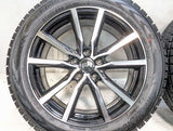 ヨコハマ アイスガード G075 225/55R18 / SR 7.5J+48 114.3-5穴 4本