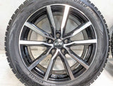 ヨコハマ アイスガード G075 225/55R18 / SR 7.5J+48 114.3-5穴 4本