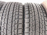 ヨコハマ アイスガード G075 225/55R18 / SR 7.5J+48 114.3-5穴 4本