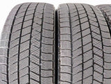 ブリヂストン ブリザック VRX3 225/45R18 4本