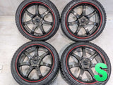 ヨコハマ アイスガード iG60 225/40R18 / CROSS SPEED 7.5J+55 114.3-5穴 4本