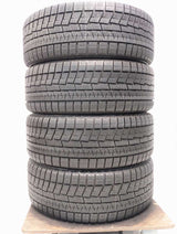 ヨコハマ アイスガード iG60 225/40R18 / CROSS SPEED 7.5J+55 114.3-5穴 4本