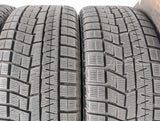 ヨコハマ アイスガード iG60 225/40R18 / CROSS SPEED 7.5J+55 114.3-5穴 4本