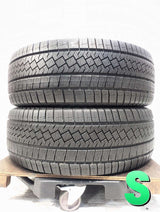 ピレリ アイスゼロアシンメトリコ 235/55R18 2本
