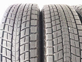 ダンロップ ウィンターマックス SJ8+ 235/60R18 /日産純正 7.5J+40 114.3-5穴 4本