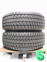 ブリヂストン ブリザック DM-V3 235/60R18 2本