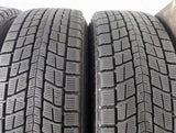 ダンロップ ウィンターマックス SJ8+ 225/60R18 / エクシーダ 7.5J+48 114.3-5穴 4本