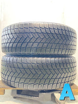 ミシュラン X-ICE SNOW SUV 225/55R19 2本