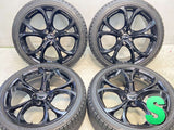 ブリヂストン ブリザックICE 255/35R19 / MAK 8.5J+35 110-5穴 4本