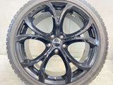 ブリヂストン ブリザックICE 255/35R19 / MAK 8.5J+35 110-5穴 4本