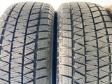 ブリヂストン ブリザック DM-V3 255/50R19 2本