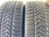 ピレリ スコーピオンウィンター 235/55R19 2本