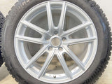 ブリヂストン ブリザック DM-V3 225/55R19 /ブリヂストン 7.5J+42 114.3-5穴 4本