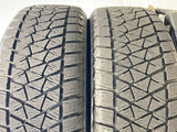 ブリヂストン ブリザック DM-V2 265/55R19 2本
