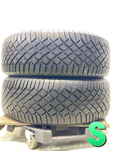 コンチネンタル Viking Contact 7 235/55R19 2本