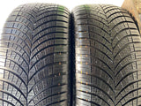グッドイヤー ベクター4シーズン 235/50R19 2本