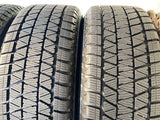 ブリヂストン ブリザック DM-V3 235/55R19 / OZ RACING モンテカルロ 8.0J+21 112-5穴 4本