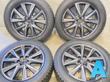 グッドイヤー アイスナビ SUV 225/55R19 /マツダ純正 7.0J+45 114.3-5穴 4本