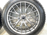 トーヨータイヤ ウィンタートランパス TX 225/55R19 / エクシーダー 8.0J+42 114.3-5穴 4本