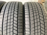 ブリヂストン ブリザック VRX3 225/55R19 4本