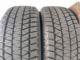 ブリヂストン ブリザック DM-V3 255/50R19 2本