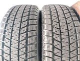 ブリヂストン ブリザック DM-V3 235/55R19 2本