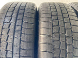 ダンロップ ウィンターマックス WM01 245/45R20 /WORK RYVER 8.5J+38 114.3-5穴 4本