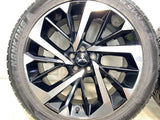 ナンカン WINTER ACTIVA SV-3 SUV 255/45R20 /三菱純正 8.0J+35 114.3-5穴 4本