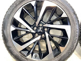ナンカン WINTER ACTIVA SV-3 SUV 255/45R20 /三菱純正 8.0J+35 114.3-5穴 4本