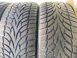 ナンカン WINTER ACTIVA SV-3 SUV 255/45R20 /三菱純正 8.0J+35 114.3-5穴 4本