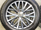 ダンロップ ウィンターマックス SJ8+ 285/50R20 / LX570 8.5J+58 150-5穴 4本