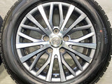 ダンロップ ウィンターマックス SJ8+ 285/50R20 / LX570 8.5J+58 150-5穴 4本