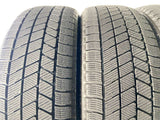 ブリヂストン ブリザック VRX3 225/45R21 4本