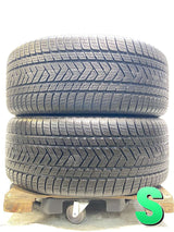 ピレリ スコーピオンウィンター 275/40R22 2本