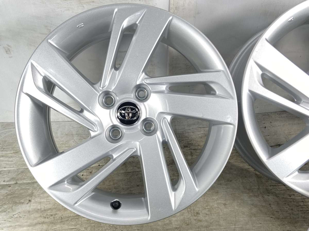 トヨタ純正 16x6.0J+40 100-4穴 本 – タイヤ・ホイールカンパニー