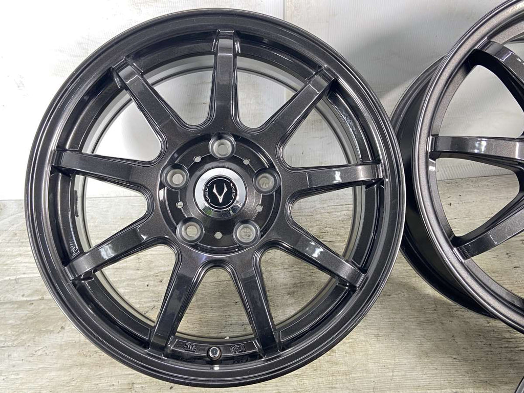 ATRRA 16x6.5J+48 114.3-5穴 本 – タイヤ・ホイールカンパニー