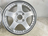 SSR プロフェッサーSP1R 16x6.5J+45 114.3-4穴 本