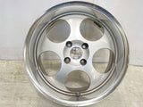 PIAA ROZZA 16x8.0J+25 100-4穴 本