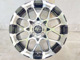 MID ナイトロパワーM28 16x6.0J+40 100-4穴 本