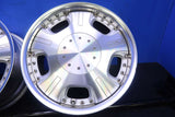 RAYS VOLK DD ディッシュ 17x8.0 44 114.3-5穴