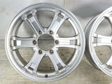 WEDS キーラー 17x7.5J+25 139.7-6穴 本